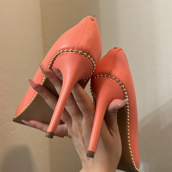Bcbg heels size 6 🧡 - Picture 3 of 4